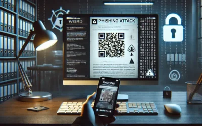 QR Codes: Convenient? Yes. Safe? Not Anymore