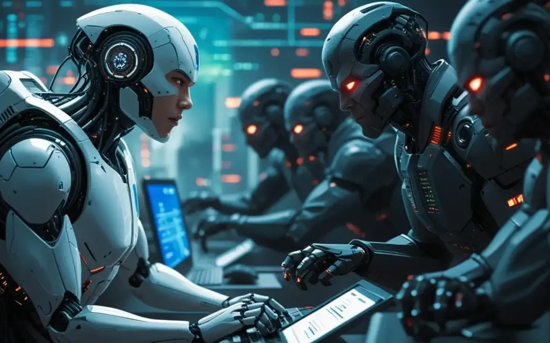 AI Agents and Multi-Agent Threats: The Next Cyber Frontier